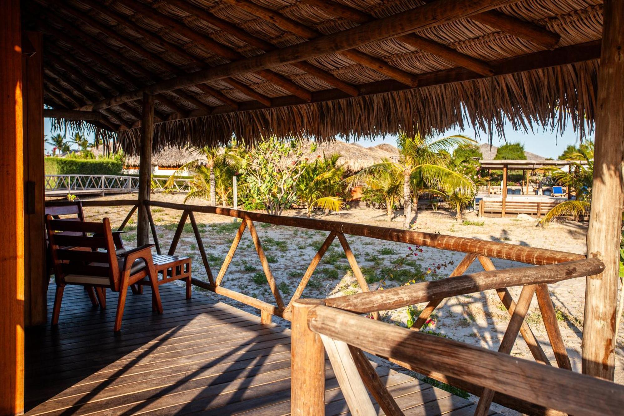 Jaguaribe Lodge E Kite فورتيم المظهر الخارجي الصورة
